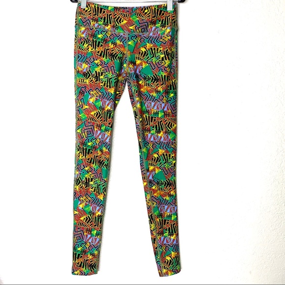 Splits59 revolve Kym mid rise legging in utopia xs - Picture 2 of 7